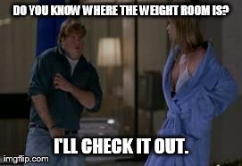 weight room